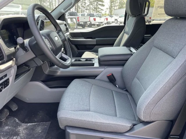 New 2026 White Ford XLT image 15