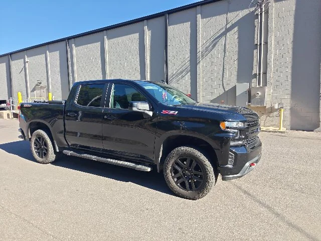 2022 Chevrolet Silverado 1500 Limited