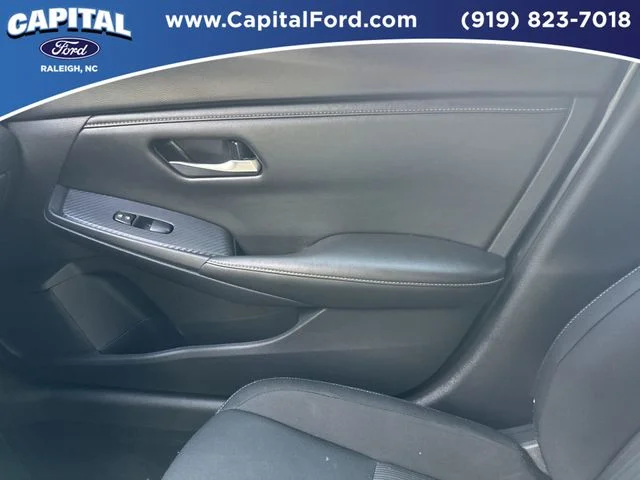 Used 2025 Gray Nissan SV image 28