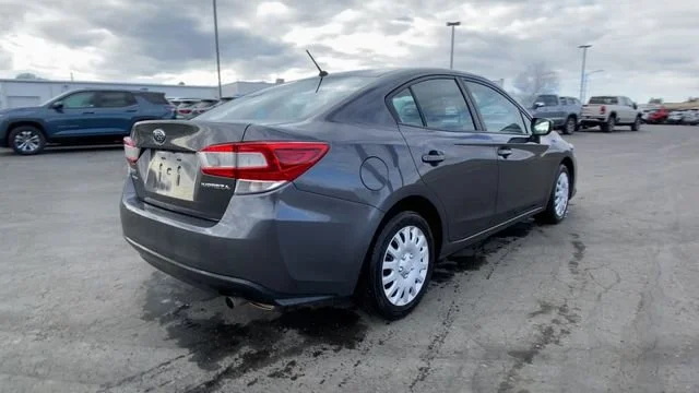 Used 2022 Magnetite Gray Metallic Subaru BLACK image 8
