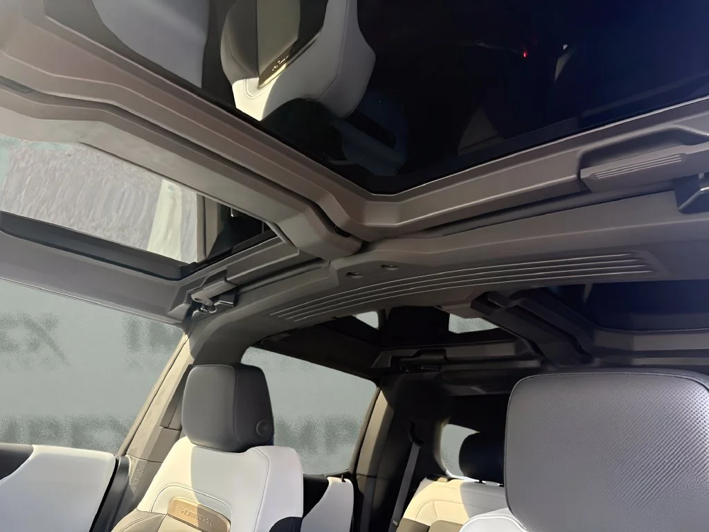 Used 2024 Interstellar White GMC 2X image 10