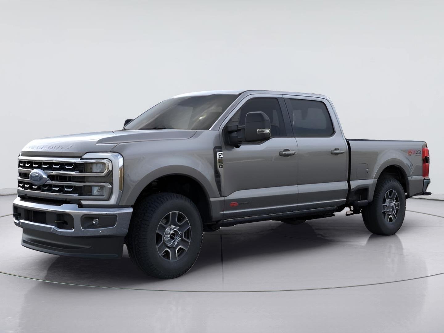 New 2026 Carbonized Gray Metallic Ford F-250® Lariat® image 1