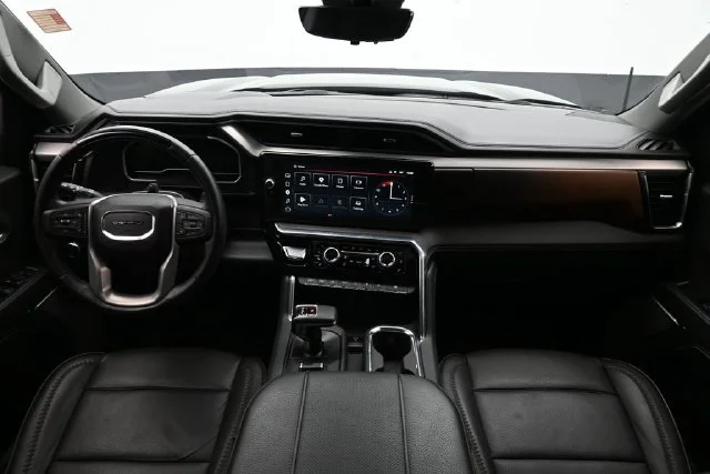 Certified Used 2024 Black GMC Denali image 12
