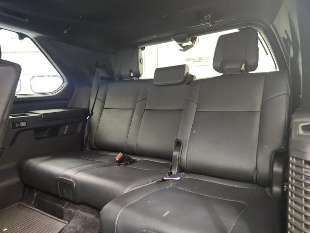 Used 2025 Gray Toyota Platinum image 9