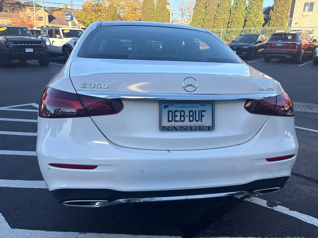 Used 2023  Mercedes-Benz E 350 image 14