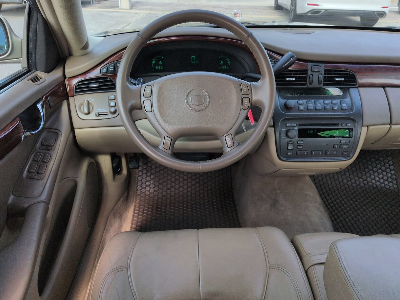 Used 2004 Cashmere Cadillac 4DR SDN image 14