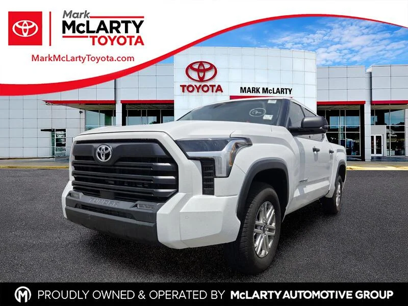 2023 Toyota Tundra SR5 3.4L 4WD CrewMax 5.5' Bed's photo