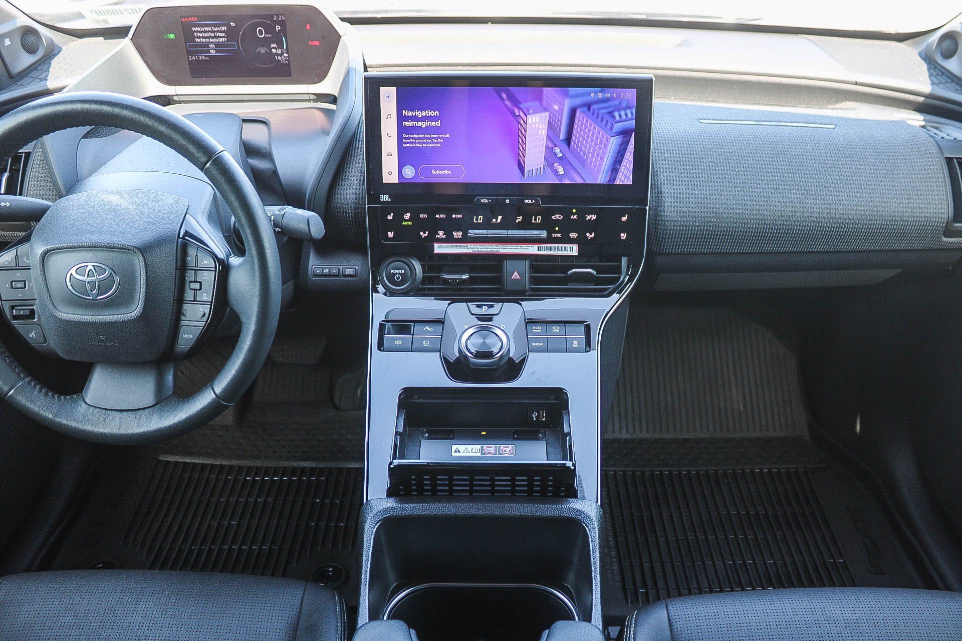 Used 2023 Heavy Metal w/Black Roof Toyota XLE image 12