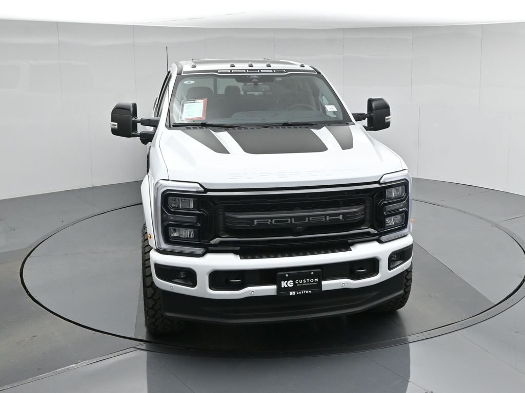 New 2026 Oxford White Ford Lariat image 40