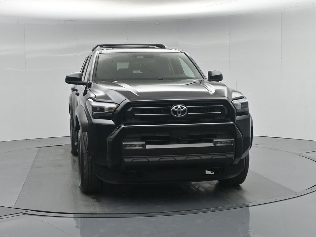 Certified Used 2025 Black Toyota SR5 image 56