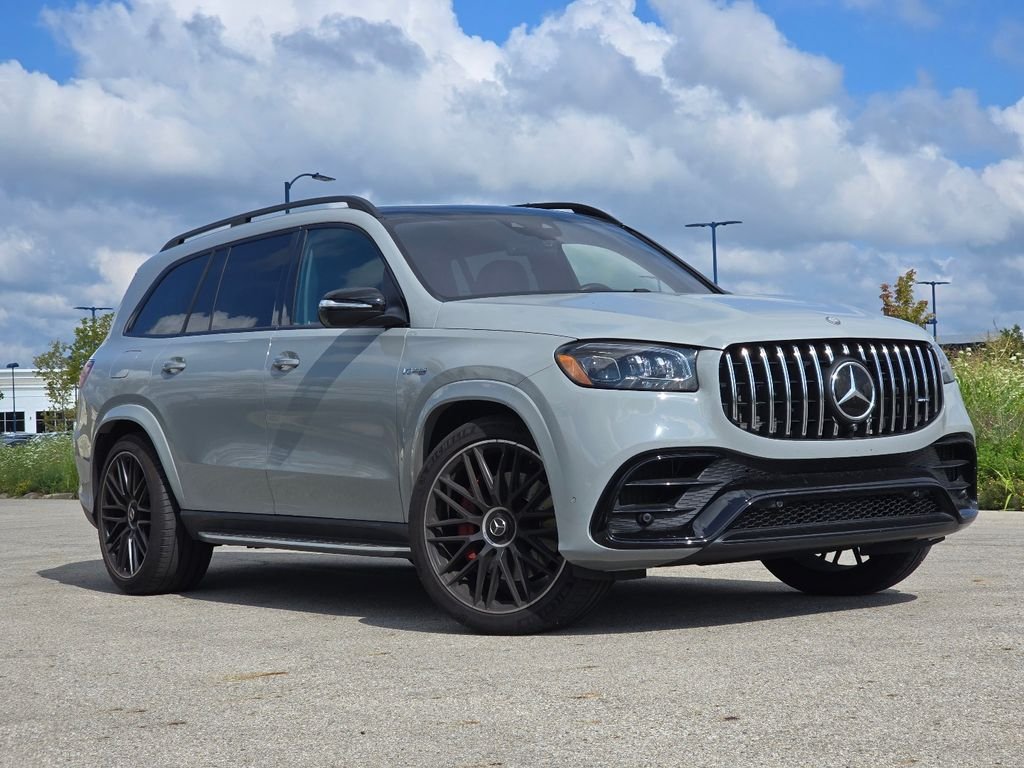 2024 Mercedes-Benz GLS