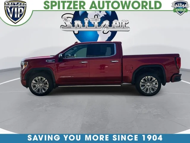 Used 2021 Red GMC Denali image 6