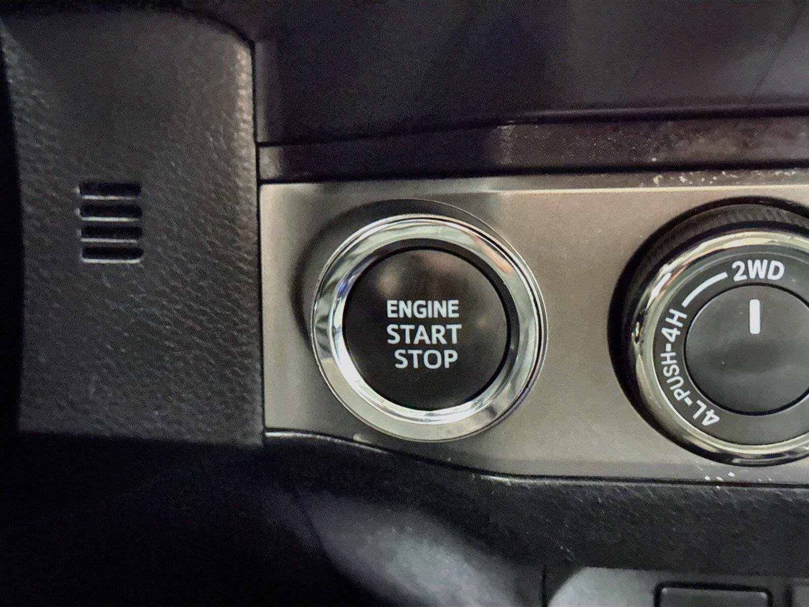Certified Used 2023 Blue Crush Metallic Toyota SR5 image 18