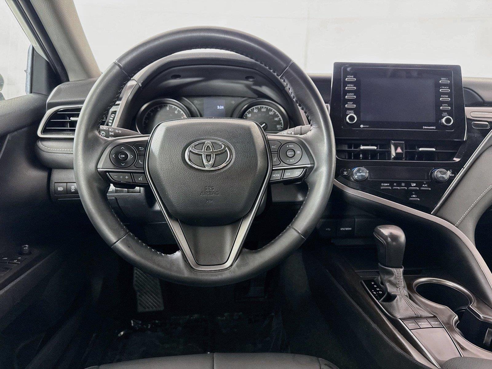 Certified Used 2024 Ice Edge Toyota SE image 27