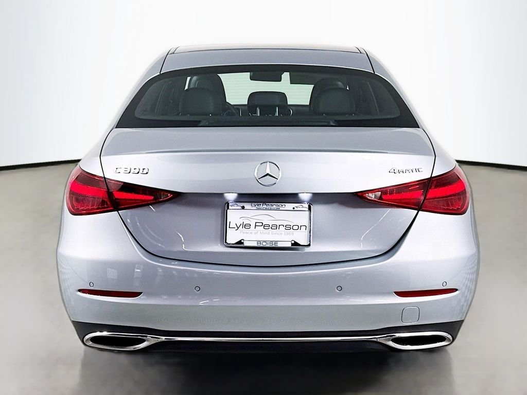 Used 2026 Silver Mercedes-Benz C 300 image 10