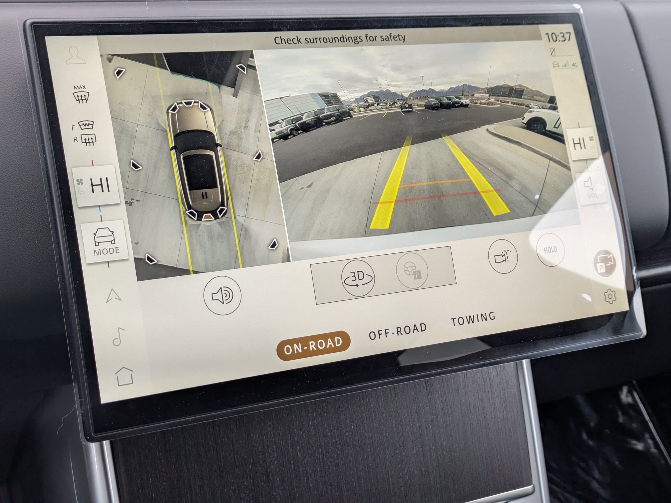 2025 Land Rover Range Rover SE - Photo 11