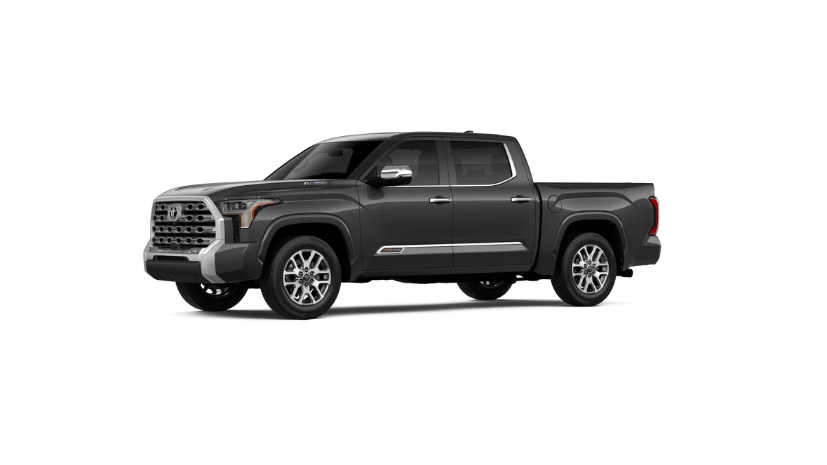 New 2026 Magnetic Gray Metallic Toyota 1794 Edition i-FORCE MAX image 24