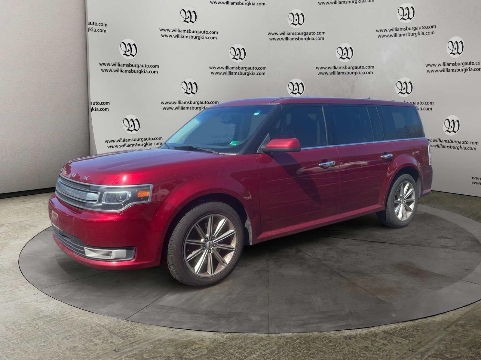 2014 Ford Flex Limited
