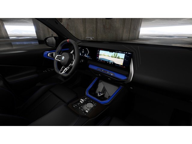New 2026 Alpine White BMW M50 xDrive image 14