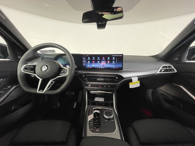 New 2026 Black Sapphire Metallic BMW 330i xDrive image 16