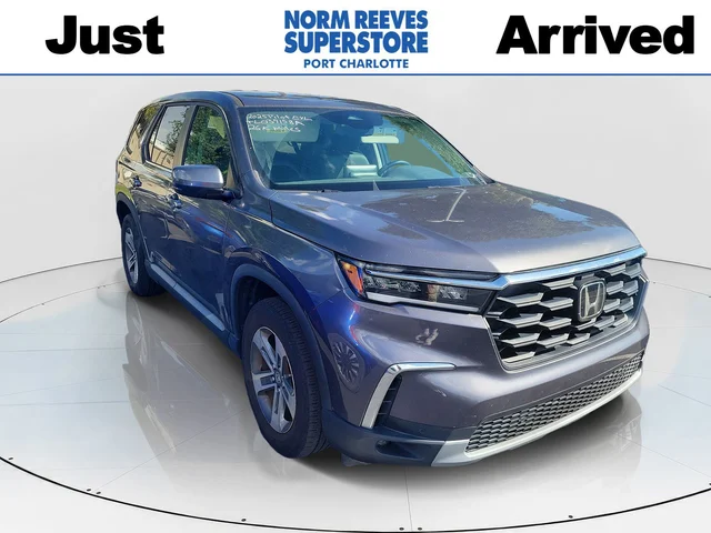 2025 Honda Pilot EX-L