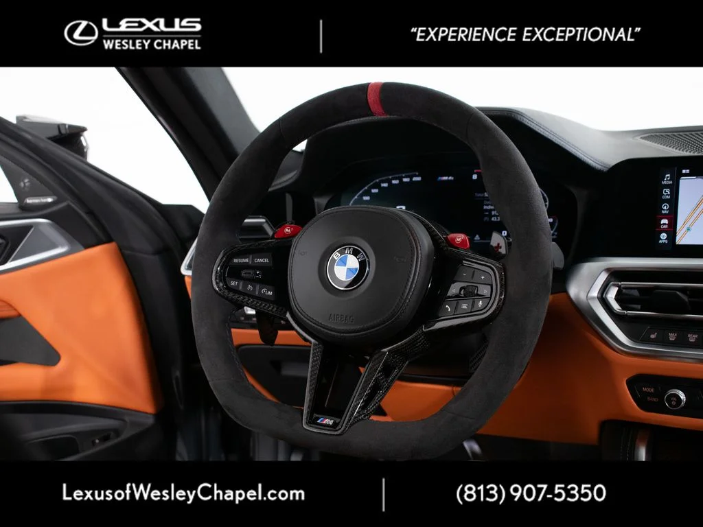 Used 2022 Gray BMW Competition image 28