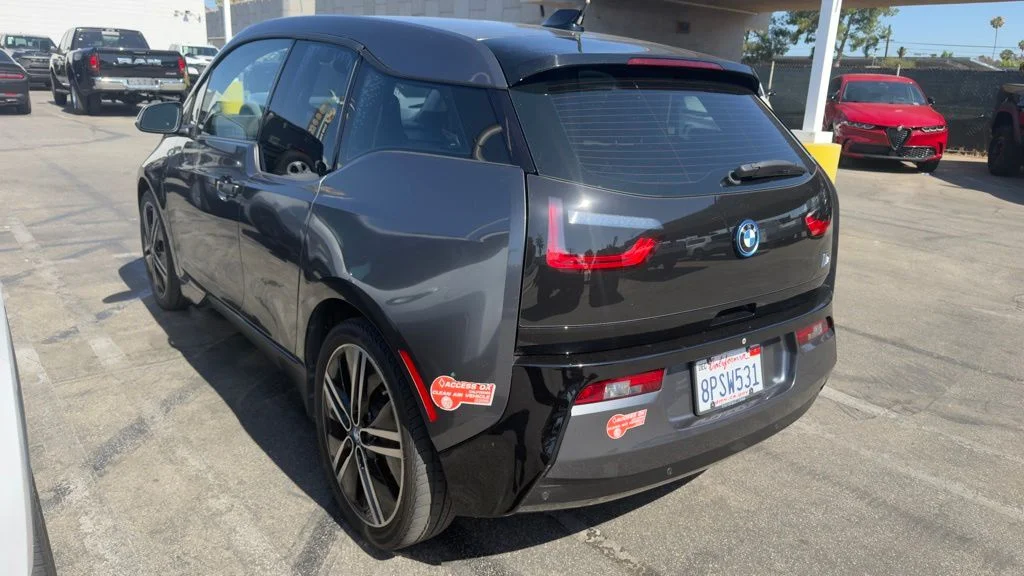 Used 2017 Gray BMW 94Ah w/Range Extender image 5