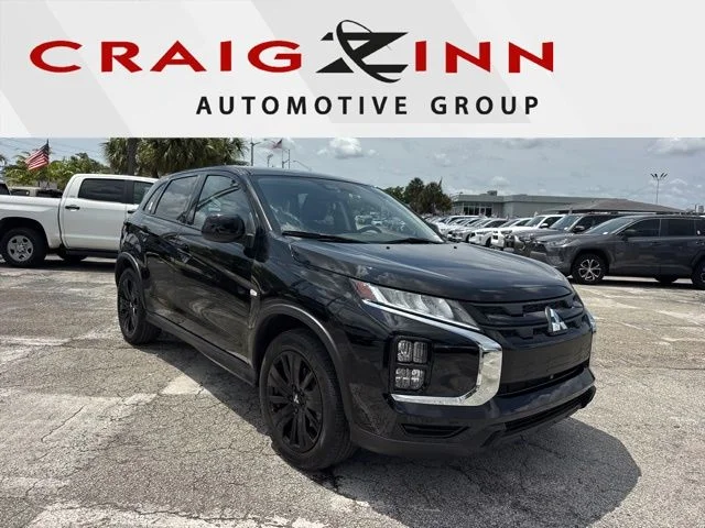 2025 Mitsubishi Outlander Sport