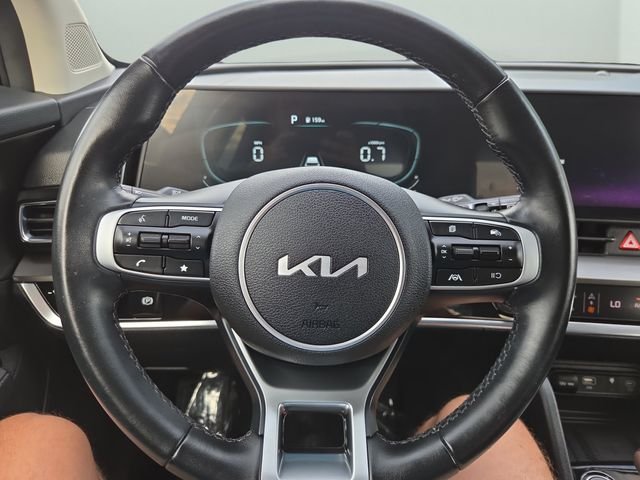 Used 2024 Gray Kia EX image 22