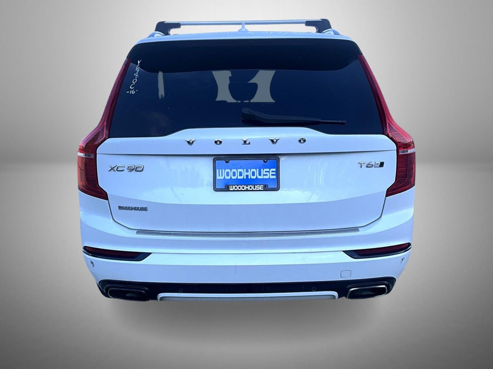 Used 2016 White Volvo T6 R-Design image 6