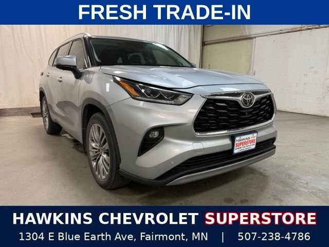 2024 Toyota Highlander