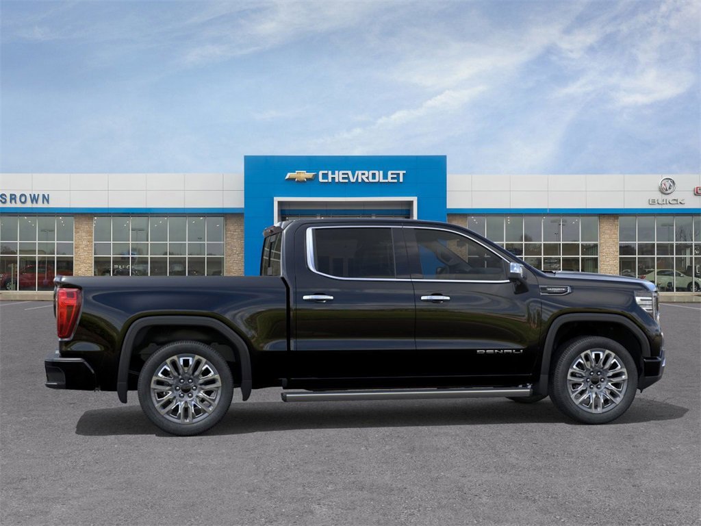 2026 Gmc Sierra Denali Ultimate photo 4