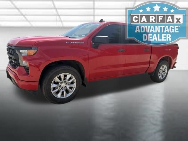 Used 2022 Red Hot Chevrolet Custom image 9
