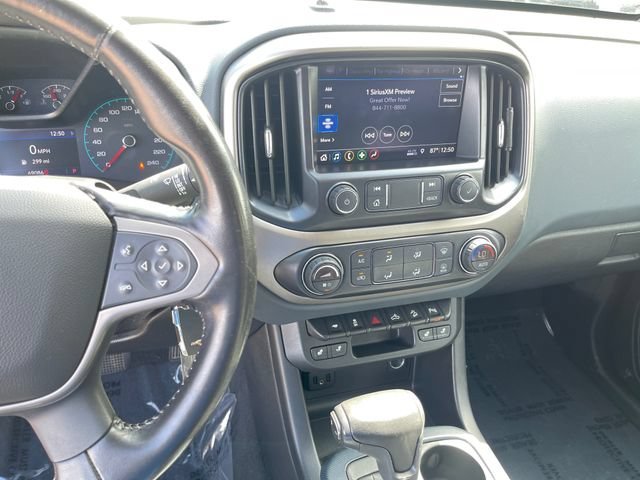 Used 2020 Red Chevrolet 4WD Z71 image 17