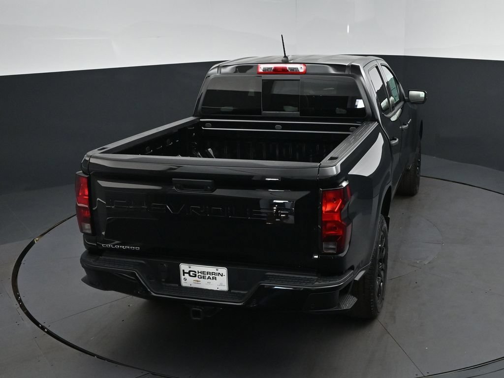 2026 Chevrolet Colorado Work Truck - Photo 36