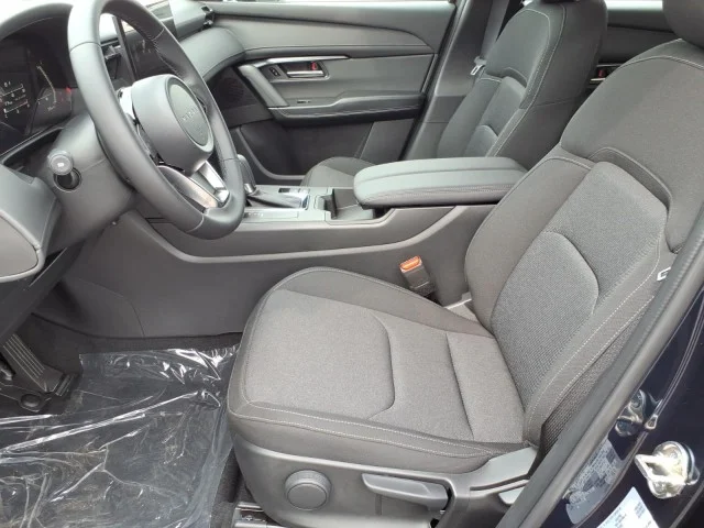New 2026 Navy Blue Mica Mazda 2.5 S AWD image 11
