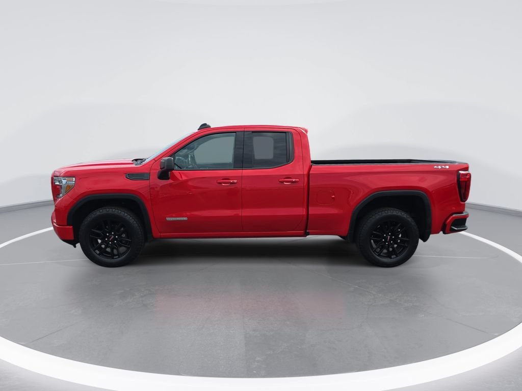 Certified Used 2020 CARDINAL RED GMC Elevation image 7