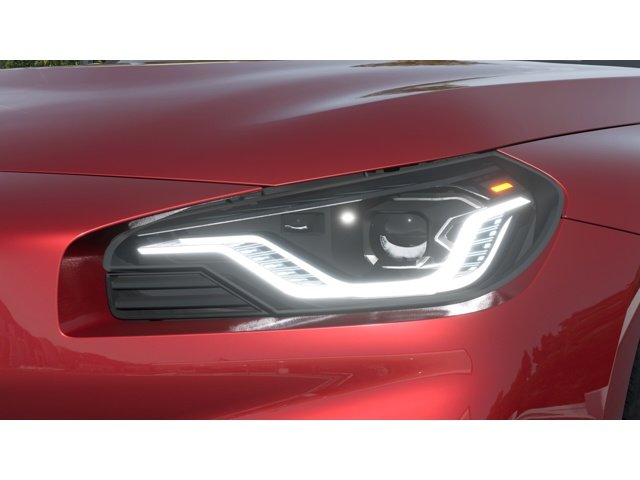 New 2026 Vegas Red Metallic BMW M2 image 6