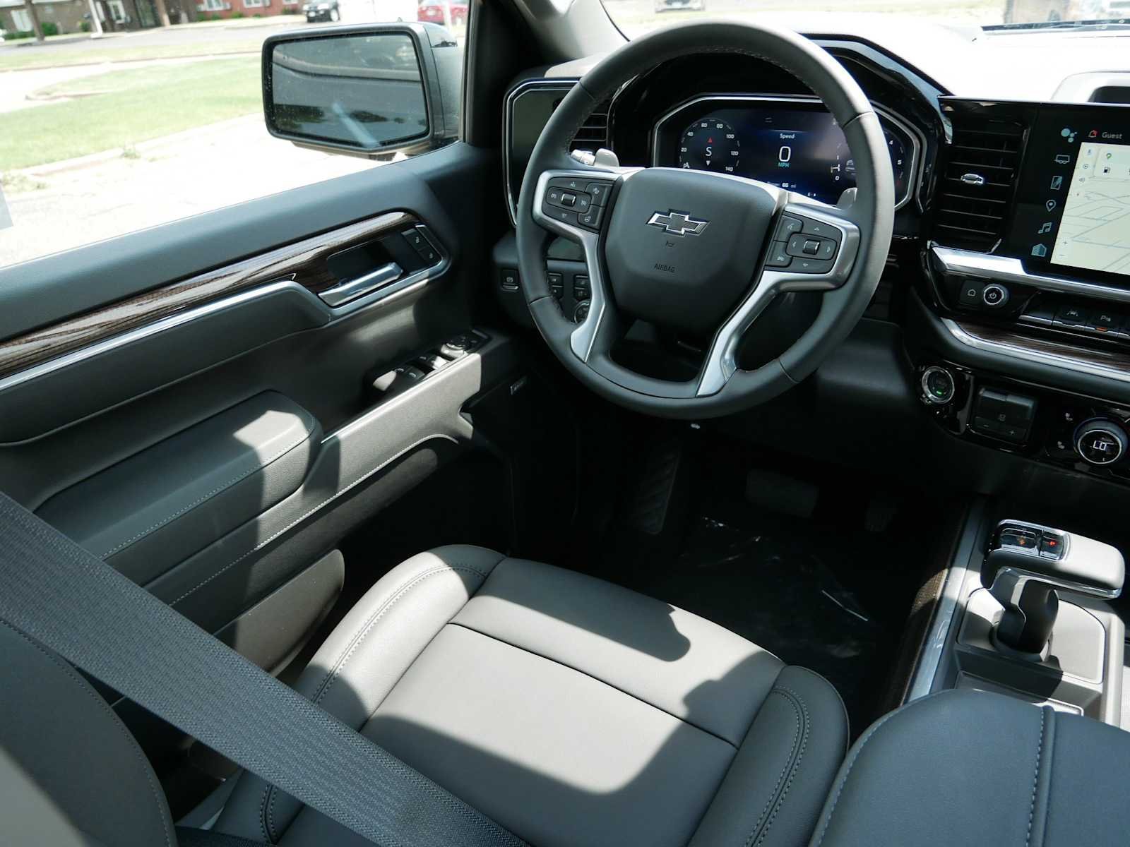 2026 Chevrolet Silverado 1500 RST - Photo 13