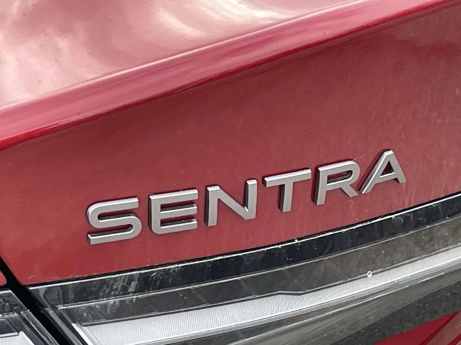 New 2026 Scarlet Ember Tintcoat Nissan SV image 14