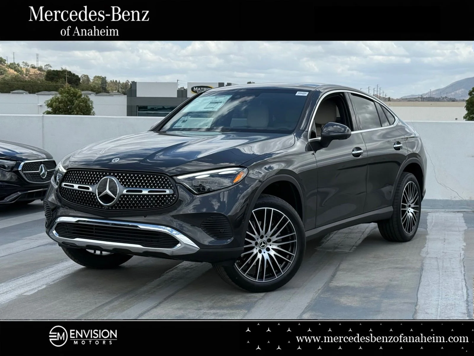 2026 Mercedes-Benz GLC GLC 300 4MATIC's photo
