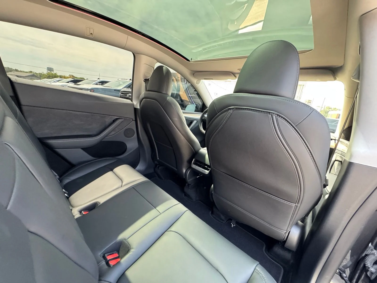 Used 2024 Gray Tesla Long Range image 26