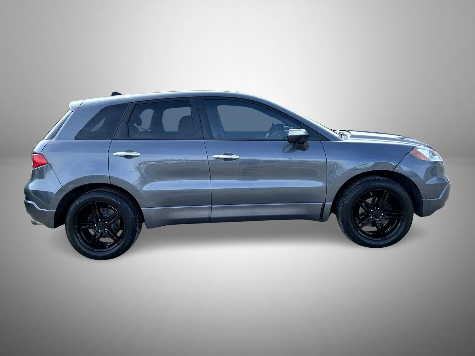 Used 2008 Gray Acura Base image 4