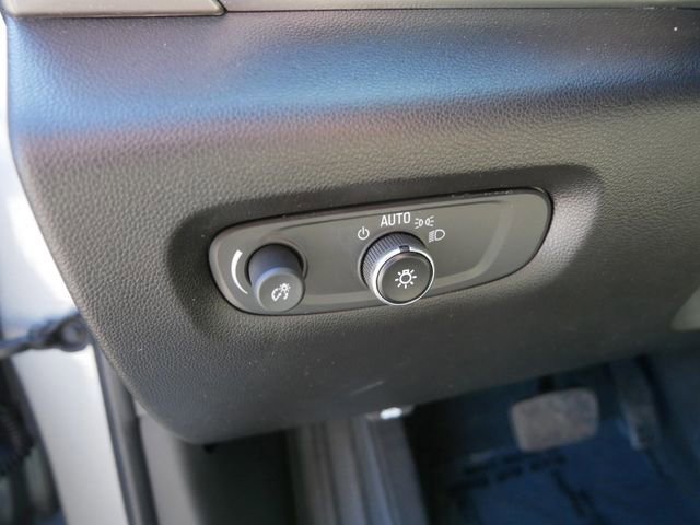 Certified Used 2023 Sterling Gray Metallic Chevrolet LS image 15