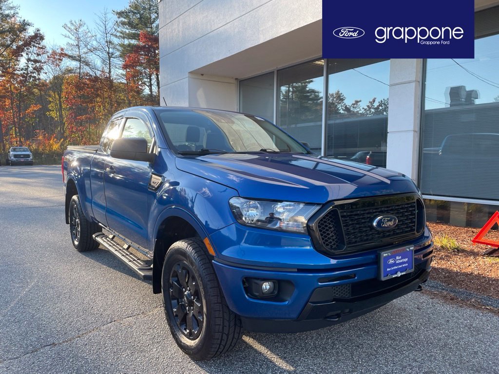 2020 Ford Ranger