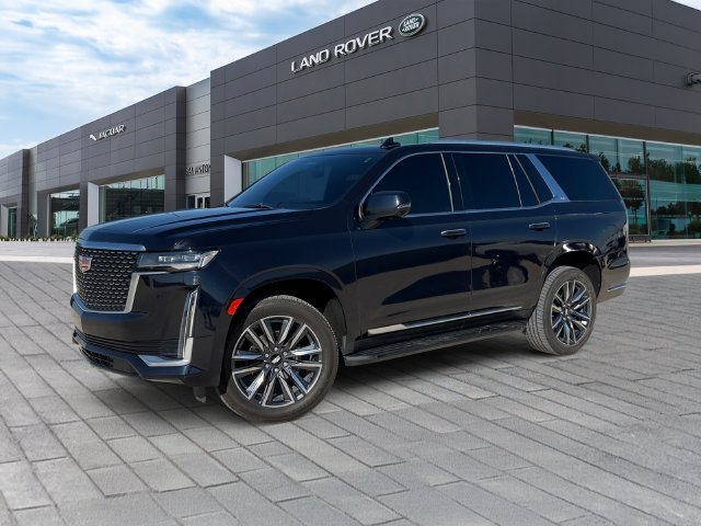 2022 Cadillac Escalade