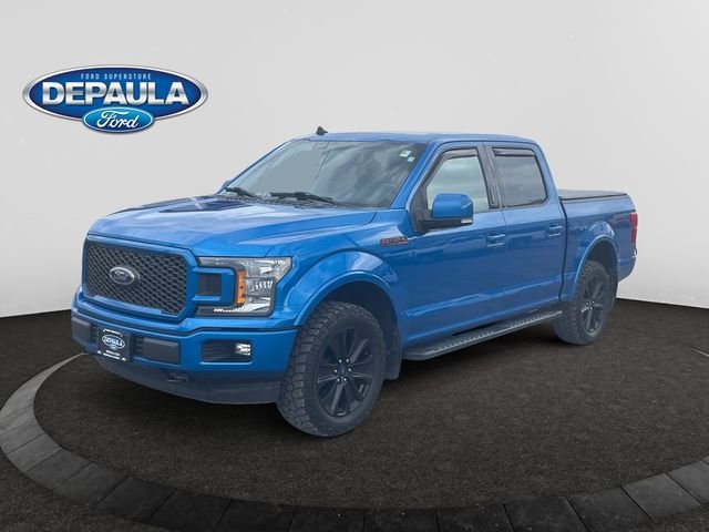 2020 Ford F-150 Lariat