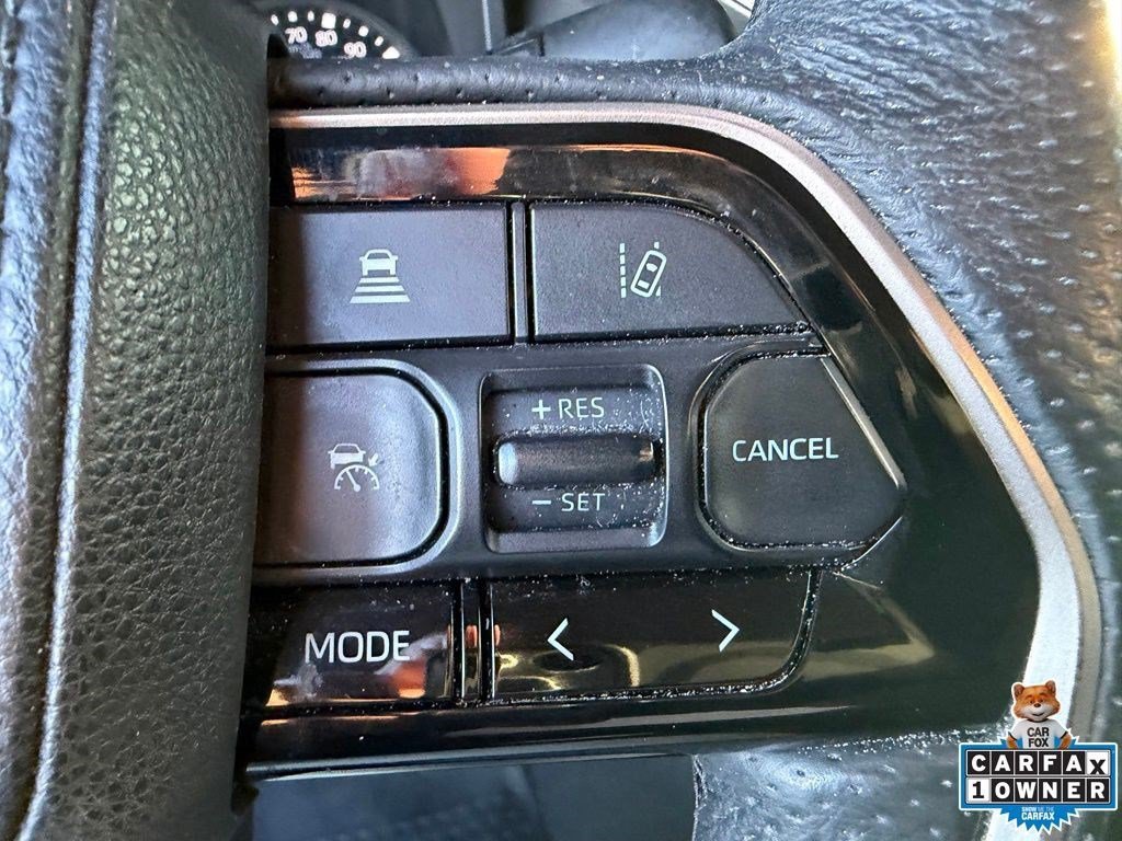 Used 2022 Lunar Rock Toyota Limited image 12