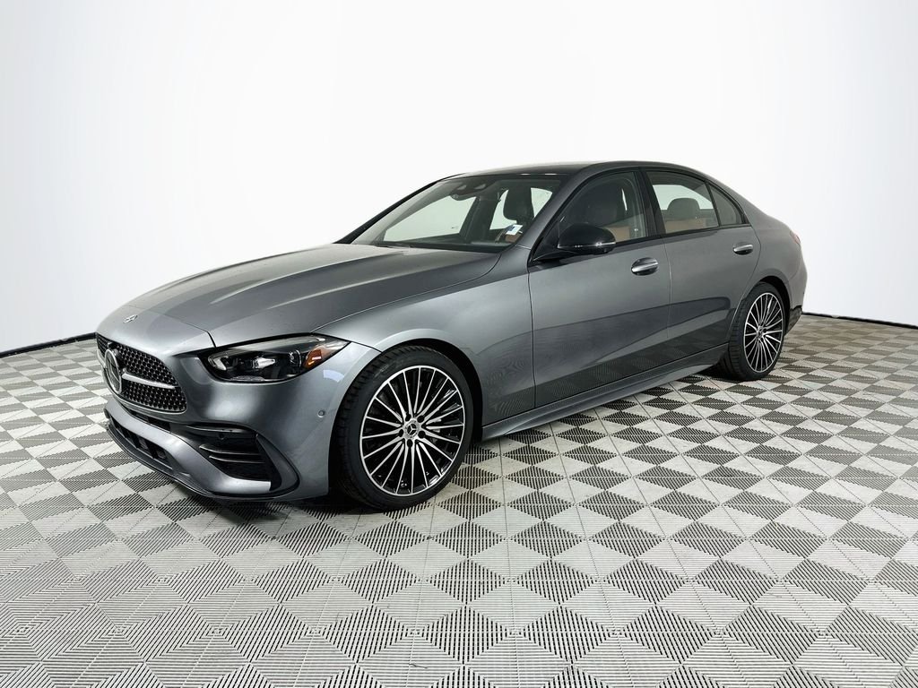 Certified Used 2024  Mercedes-Benz C 300 image 3