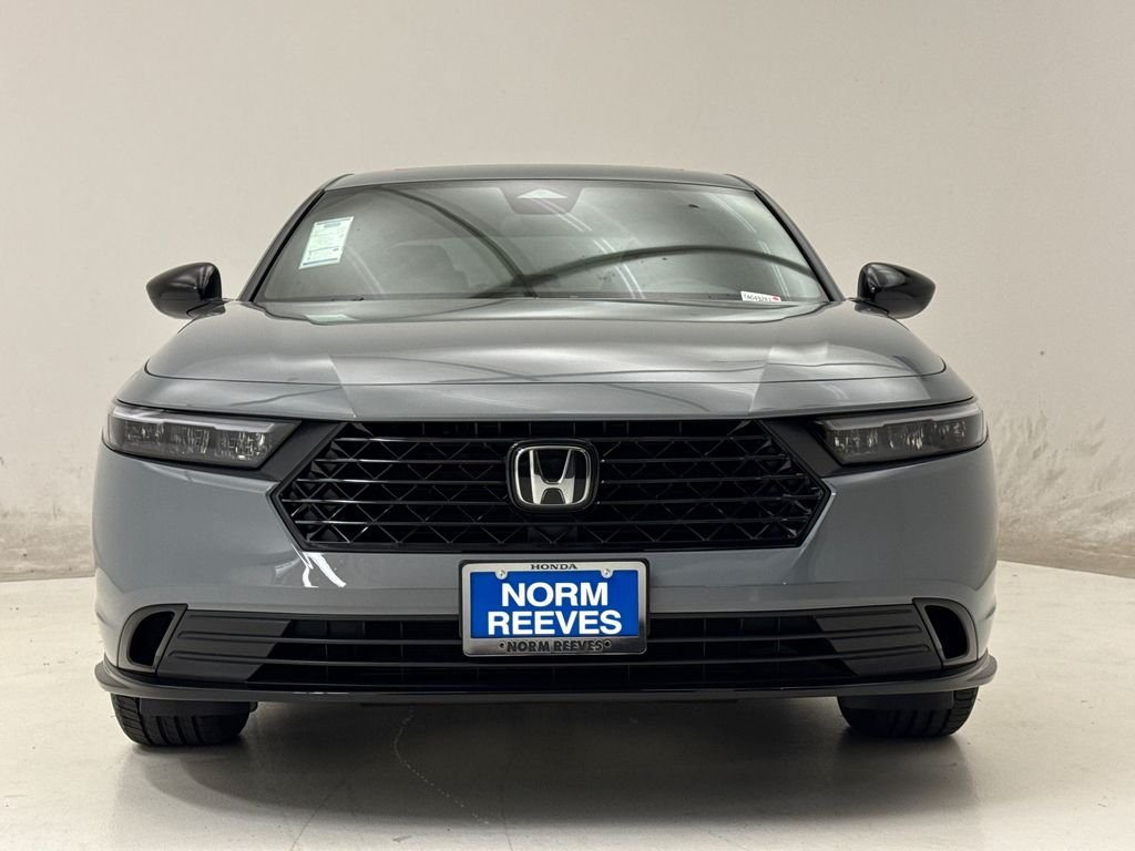New 2026 Urban Gray Pearl Honda Sport-L image 3